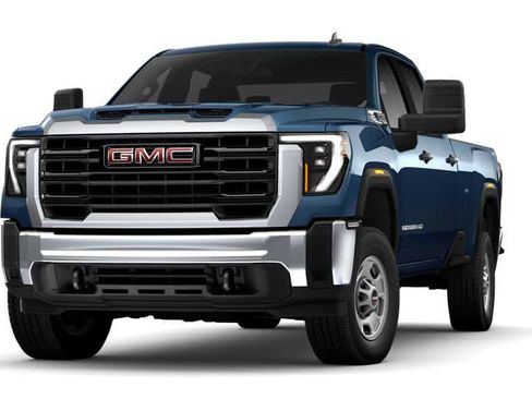 New 2026 GMC Sierra 2500 Pro AWD/4WD image 26
