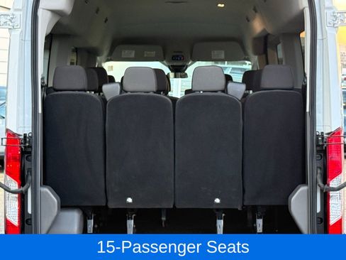 Used 2024 Ford Transit 350 XLT RWD image 34
