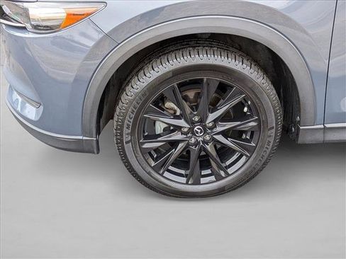 Used 2021 MAZDA CX-5 Carbon Edition image 23