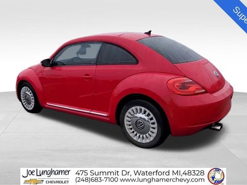 Used 2014 Volkswagen Beetle 2.5 image 6