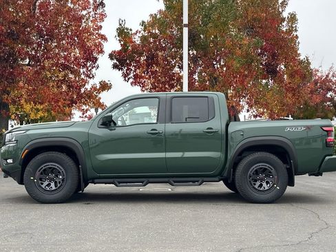 New 2026 Nissan Frontier Pro-X image 7