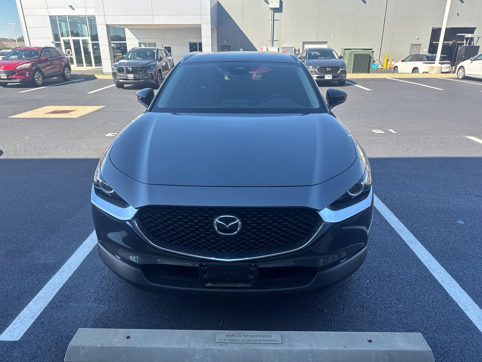 Used 2025 MAZDA CX-30 AWD 2.5 S w/ Select Sport Pkg image 2