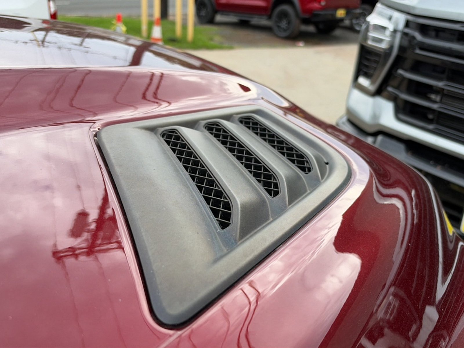 Used 2023 RAM 1500 Laramie AWD/4WD image 49
