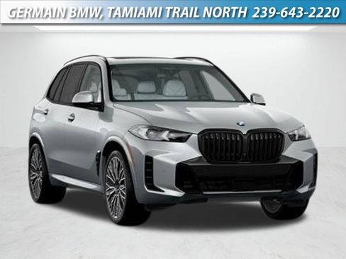 New 2026 BMW X5 xDrive40i w/ M Sport Package image 1