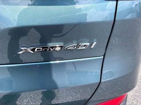Used 2024 BMW X5 xDrive40i w/ Premium Package AWD/4WD image 9