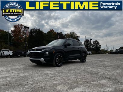 Certified 2022 Chevrolet TrailBlazer LT w/ Convenience Package