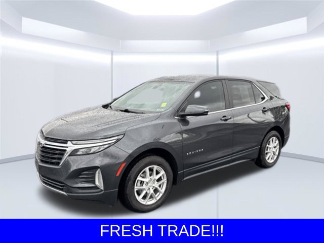 Used 2022 Chevrolet Equinox LT AWD/4WD image 2