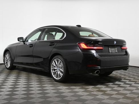 Used 2023 BMW 330i xDrive Sedan w/ Convenience Package AWD/4WD image 9