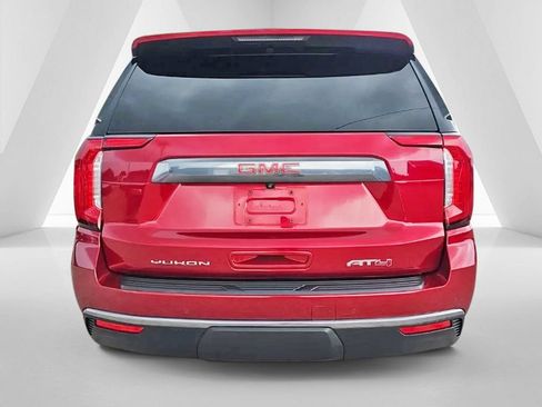 Used 2023 GMC Yukon AT4 AWD/4WD image 6