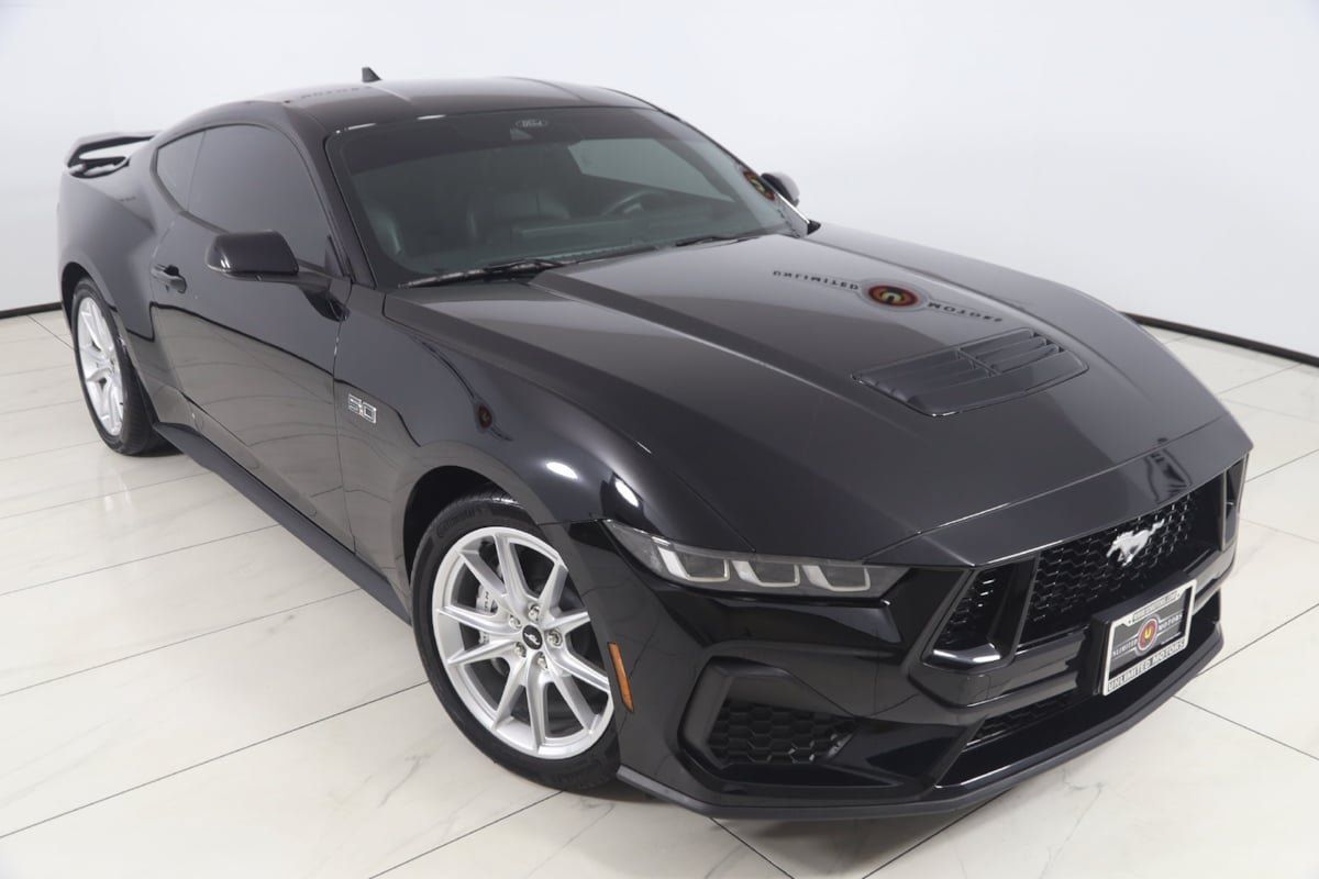 Used 2024 Ford Mustang GT Premium RWD image 20