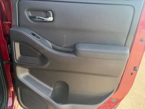 Used 2022 Nissan Frontier Pro-X w/ Pro-X Premium Package RWD image 18