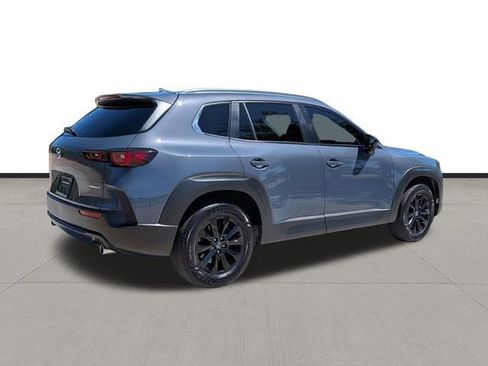 Certified 2025 MAZDA CX-50 AWD 2.5 S w/ Premium Package image 5