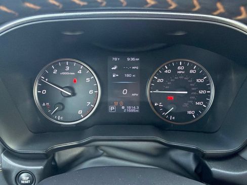 Used 2022 Subaru Outback Wilderness w/ Wilderness Package AWD/4WD image 6