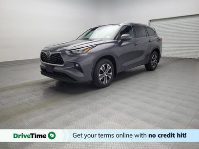 Used 2020 Toyota Highlander XLE