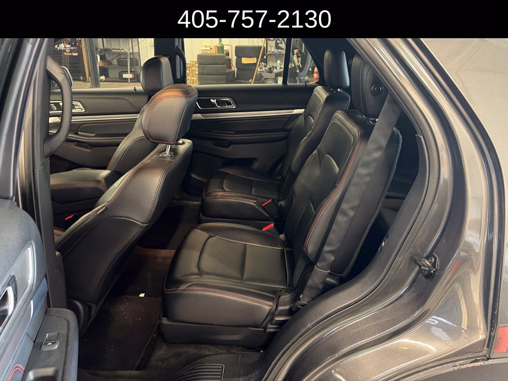 Used 2017 Ford Explorer Sport w/ Equipment Group 401A AWD/4WD image 7