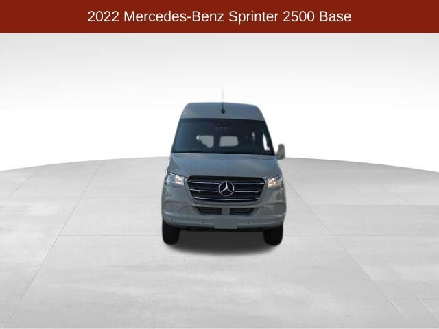 Used 2022 Mercedes-Benz Sprinter 2500 image 2