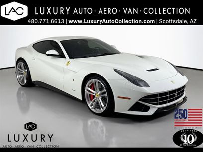 Used 2017 Ferrari F12 Berlinetta