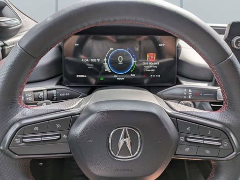 Used 2024 Acura ZDX A-Spec AWD/4WD image 38