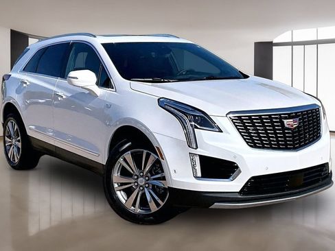 New 2026 Cadillac XT5 Premium Luxury w/ Driver Assist Package AWD/4WD image 2