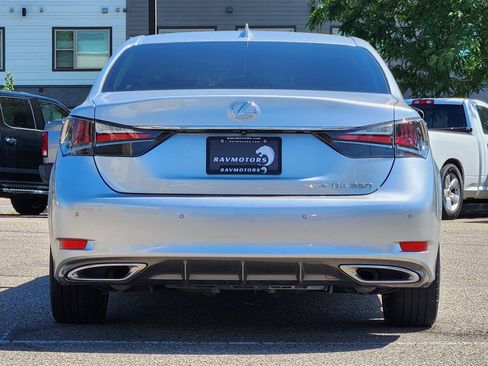 Used 2016 Lexus GS 350 AWD w/ Premium Package image 9