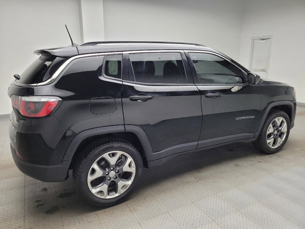 Used 2019 Jeep Compass Limited AWD/4WD image 10