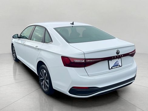 New 2025 Volkswagen Jetta S image 5