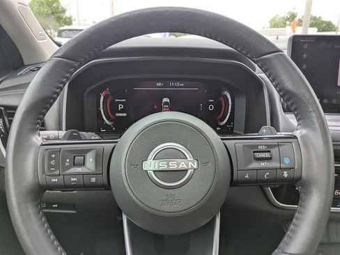 Used 2024 Nissan Rogue Platinum w/ Platinum Premium Package image 30