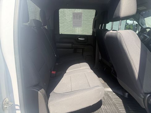 Used 2020 Chevrolet Silverado 2500 W/T w/ WT Convenience Package AWD/4WD image 9