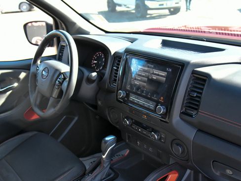 Used 2023 Nissan Frontier Pro-X w/ Technology Package image 46