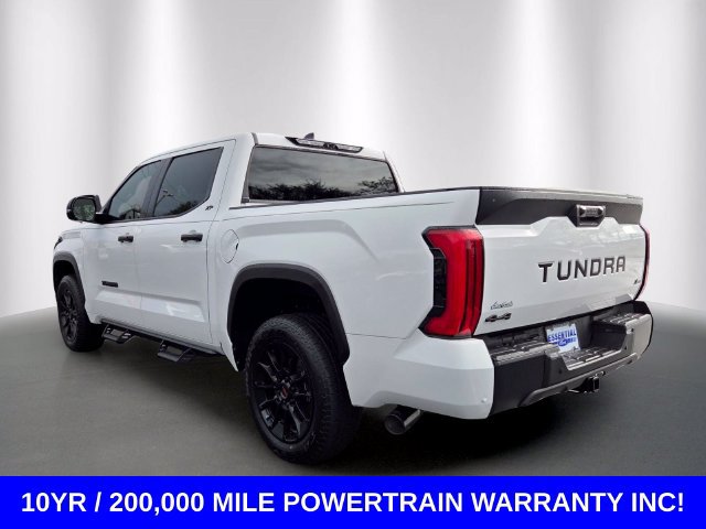 Used 2026 Toyota Tundra SR5 w/ SR5 Convenience Package AWD/4WD image 3
