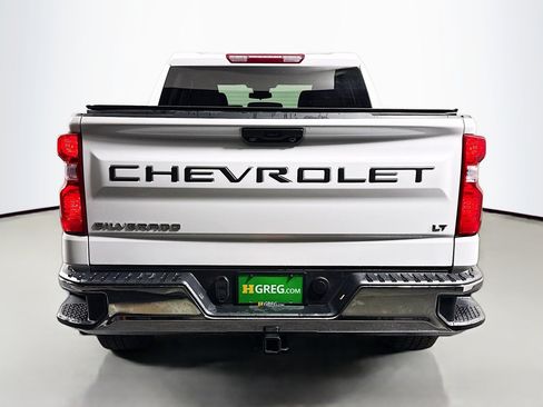 Used 2023 Chevrolet Silverado 1500 LT image 8