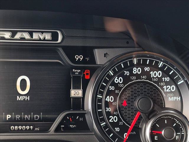 Used 2020 RAM 1500 Big Horn RWD image 5