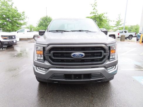 Used 2023 Ford F150 XLT w/ Equipment Group 302A High AWD/4WD image 2