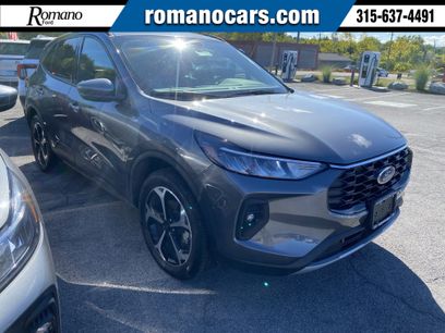 Used 2025 Ford Escape ST-Line Select w/ Tech Pack #1