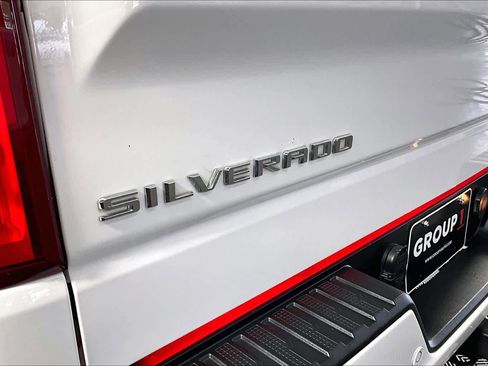 Used 2022 Chevrolet Silverado 1500 RST w/ Safety Package RWD image 30