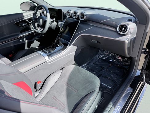 Used 2025 Mercedes-Benz CLE 53 AMG 4MATIC Coupe image 38