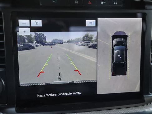 Used 2023 Ford F150 Raptor w/ Blue Interior Package image 40