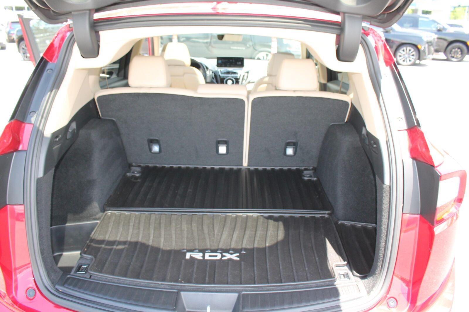 Used 2023 Acura RDX AWD image 29