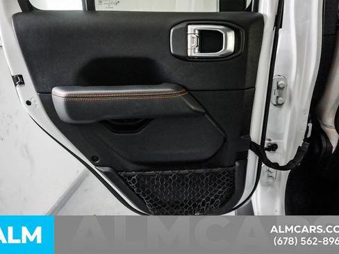 Used 2020 Jeep Gladiator Mojave AWD/4WD image 47