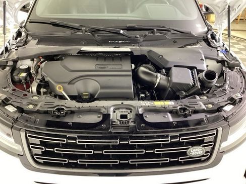 New 2026 Land Rover Range Rover Evoque S image 14