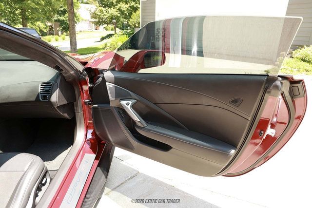 Used 2017 Chevrolet Corvette Z06 RWD image 41