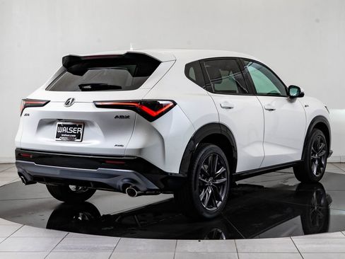 New 2026 Acura ADX A-Spec AWD/4WD image 10
