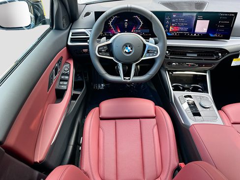 New 2026 BMW 330i Sedan w/ M Sport Package RWD image 16