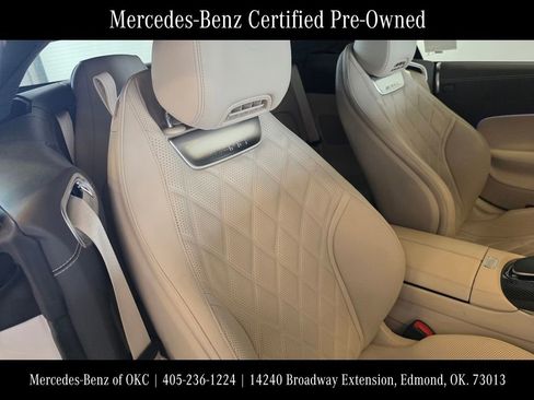 Used 2023 Mercedes-Benz SL 55 AMG 4MATIC image 17