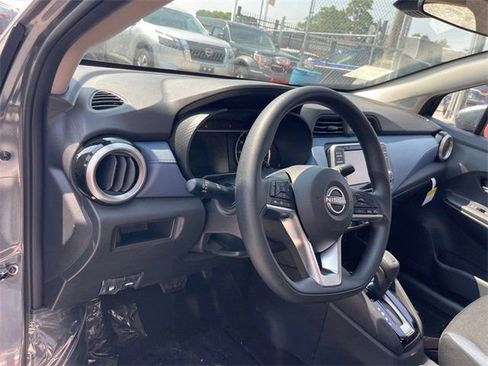 New 2025 Nissan Versa SV w/ Trunk Package image 8