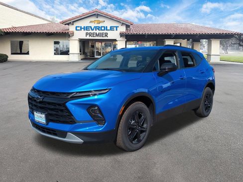 New 2026 Chevrolet Blazer LT w/ Convenience Package image 4