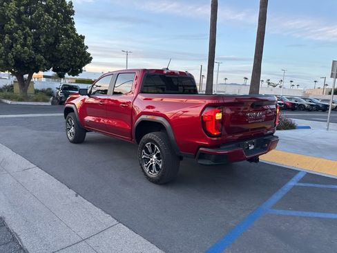 Used 2023 GMC Canyon AT4 w/ AT4 Premium Package AWD/4WD image 17