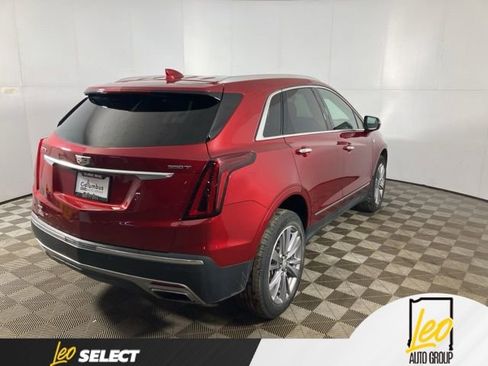 Used 2023 Cadillac XT5 Premium Luxury AWD/4WD image 6