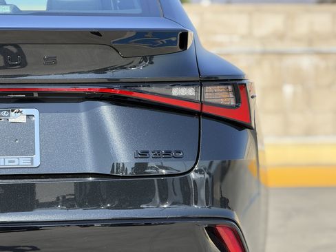 New 2026 Lexus IS 350 F Sport image 12