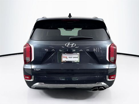 Used 2020 Hyundai Palisade Limited FWD image 12